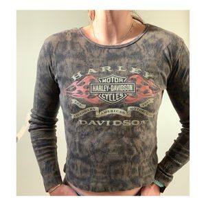 Harley Davidson Long Sleeve